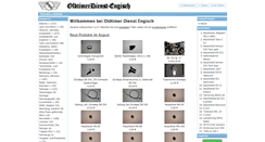 Desktop Screenshot of oldtimer-dienst-engisch.de